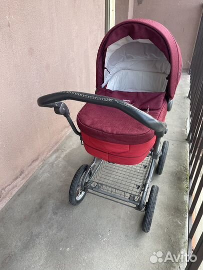 Inglesina Sofia Duo Comfort Touch