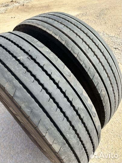 Шины 295/80R22,5 кама (пара)