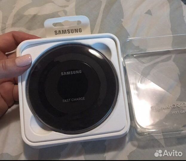 Зарядное устройство samsung