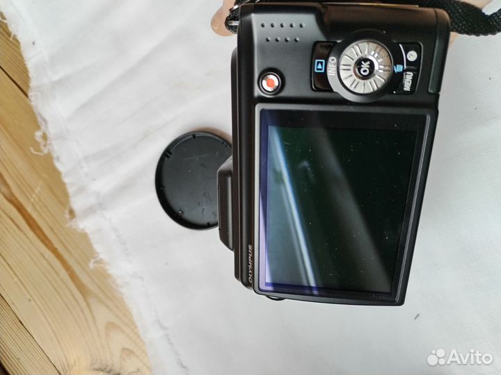 Фотоаппарат Olympus SP-620UZ