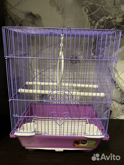 Клетка для птиц