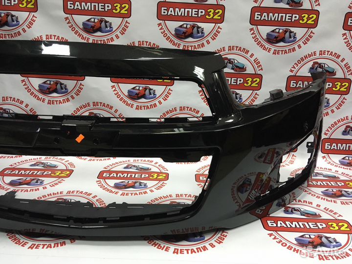 Бампер Авео Т300 передний