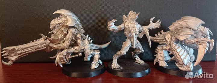 Warhammer 40000. Tyranids. Тираниды