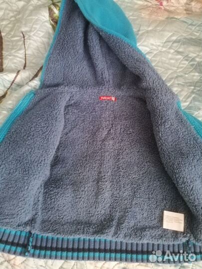 Кофта для мальчика 98