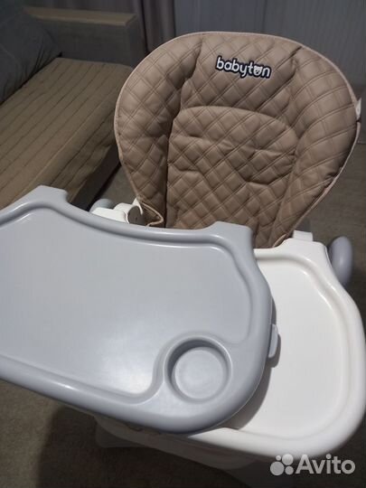 Стульчик для кормления babyton