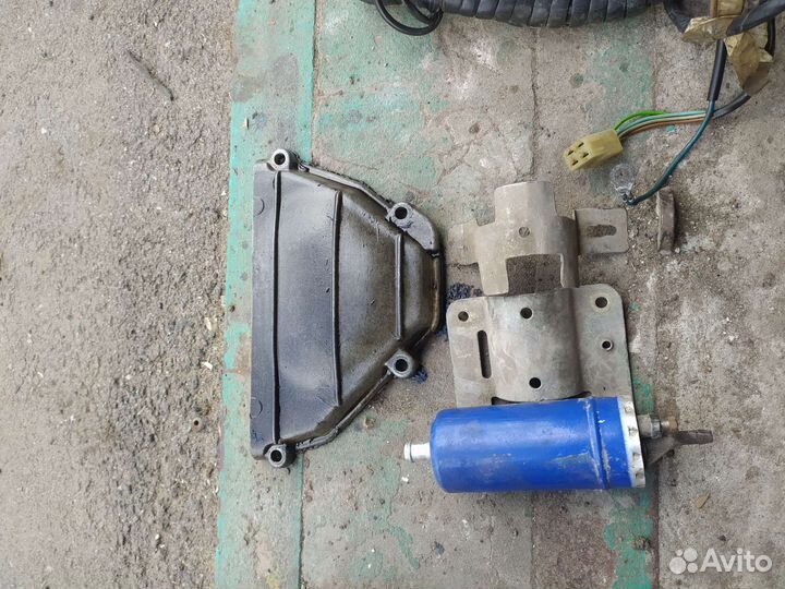 Инжектор змз 406 газель Волга
