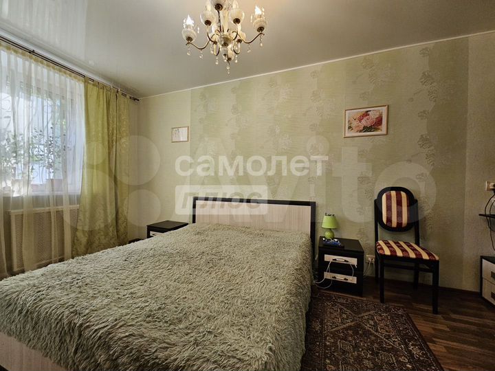 2-к. квартира, 61,3 м², 1/9 эт.