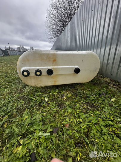 Емкость для дизельного топлива 2000