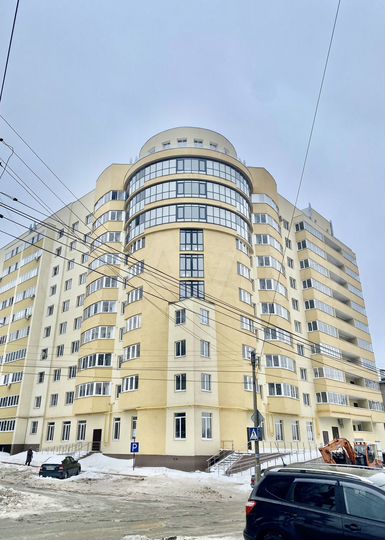 4-к. квартира, 190 м², 10/10 эт.