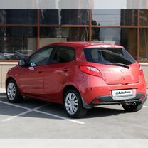 Mazda 2 1.5 AT, 2008, 207 111 км, с пробегом, цена 799 000 руб.