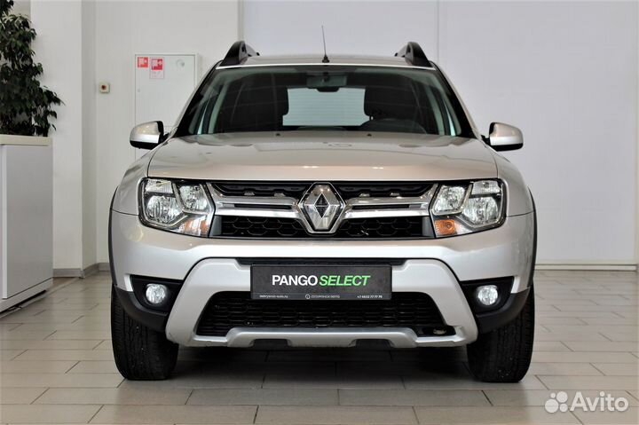 Renault Duster 1.5 МТ, 2020, 75 226 км