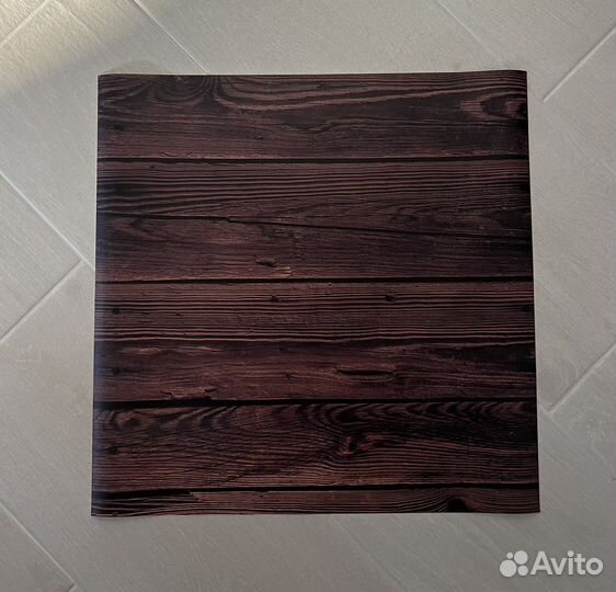 Фотофон виниловый