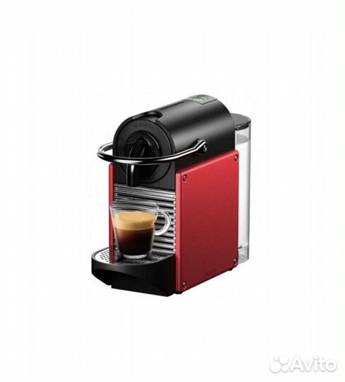Капсульная кофемашина delonghi nespresso