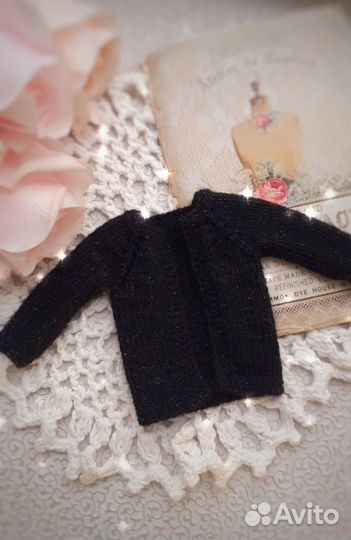 Кардиган для Блайз