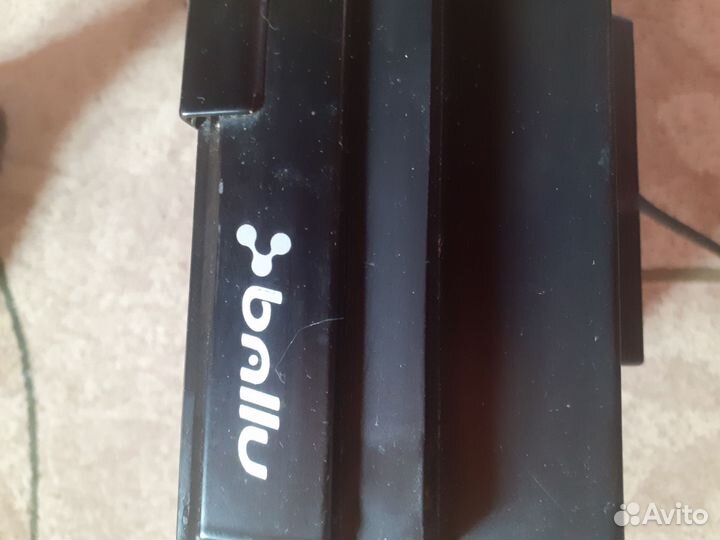 Керамический обогреватель настенный