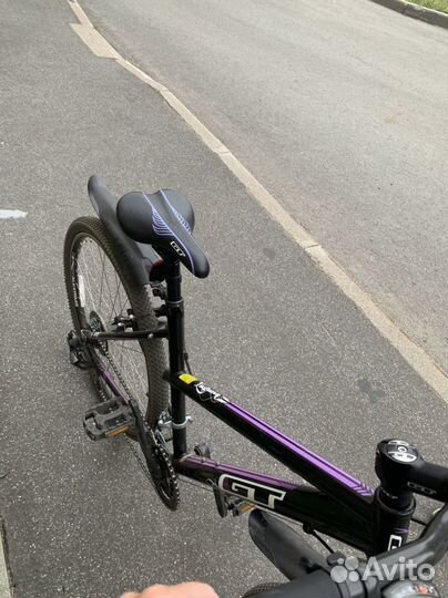Велосипед gt laguna 26