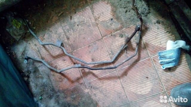 8k0317817at трубка охлаждения АКПП