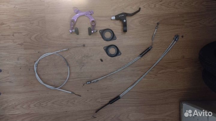 Вело-запчасти