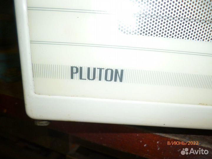 Микроволновая печь pluton