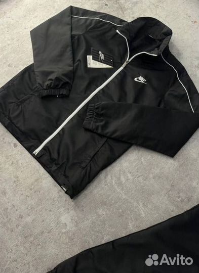 Nike 46-54: комфорт и стиль в одном