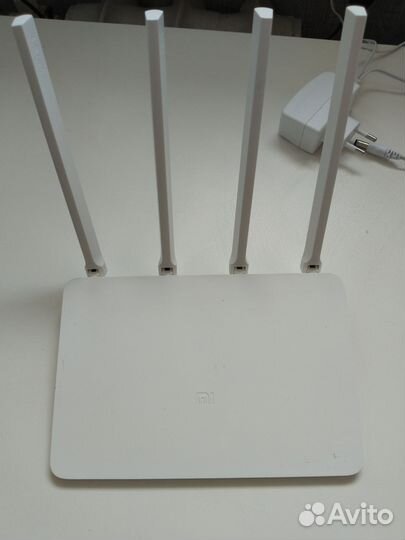 Wifi роутер Xiaomi Router 3