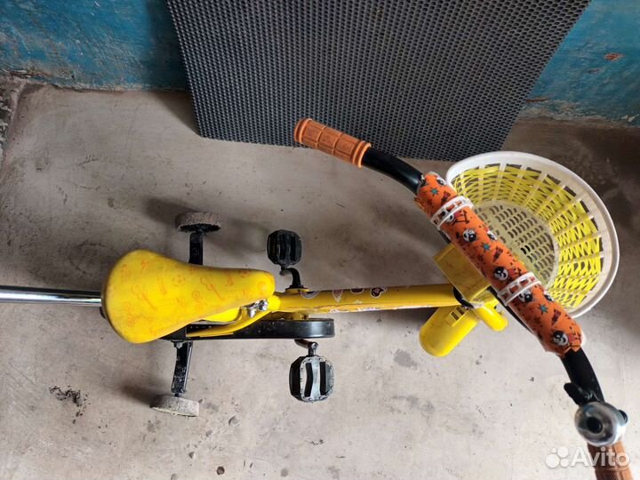 Велосипед бу