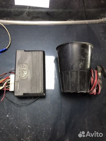 Сигнализация APS 1550