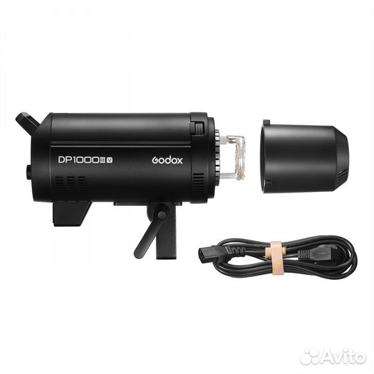 Новый DP1000iiiv Godox 29929 вспышка студийная