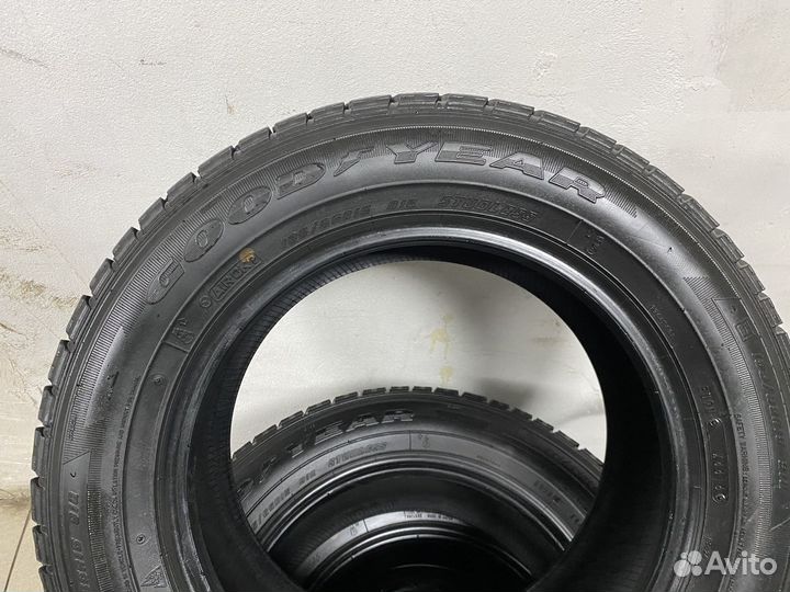 Goodyear Ice Navi Zea II 195/65 R15