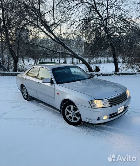 Nissan Gloria 2.5 AT, 2000, 291 000 км