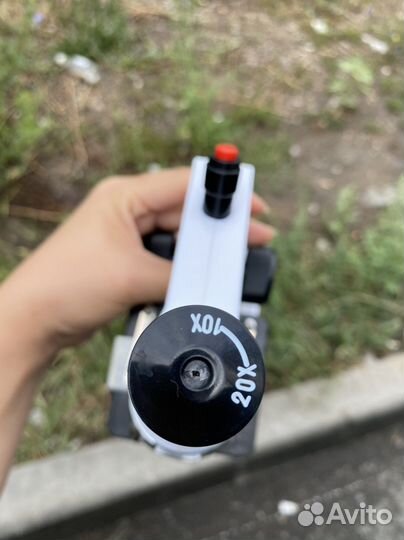 Цифровой микроскоп