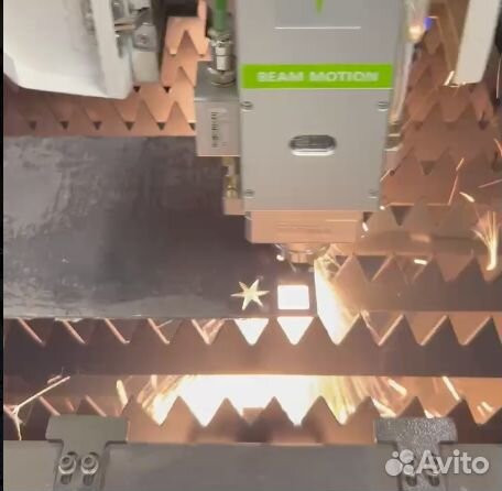 Лазерная Резка Металла