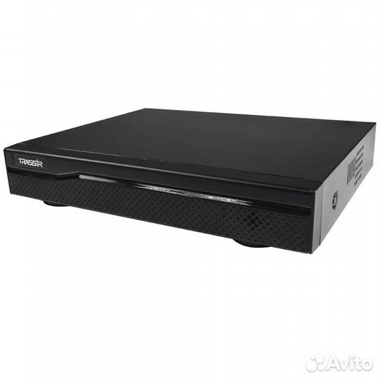 Trassir NVR-1104P V2 ip-видеорегистратор (nvr)