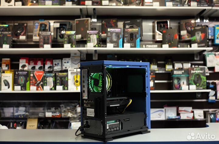 Игровой Компьютер