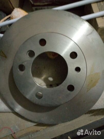 Тормозные диски бмв е 34 новые. Вентилируемые