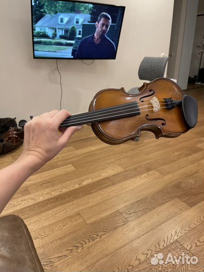 Скрипка 1/8