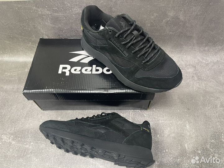 Кроссовки мужские reebok