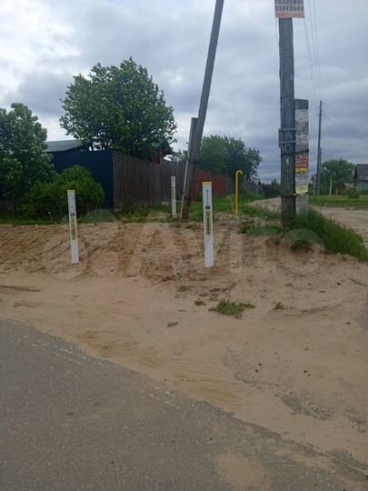 Участок 12 сот. (ИЖС)