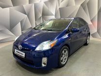 Toyota Prius 1.8 CVT, 2009, 232 000 км, с пробегом, цена 909 000 руб.