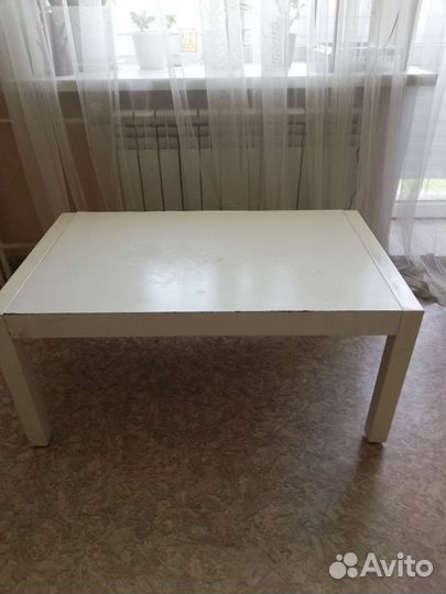 Столик на дачу