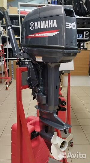 Лодочный мотор Yamaha (Ямаха) 30 hmhs