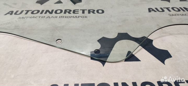 Стекло переднее левое renault sandero/duster