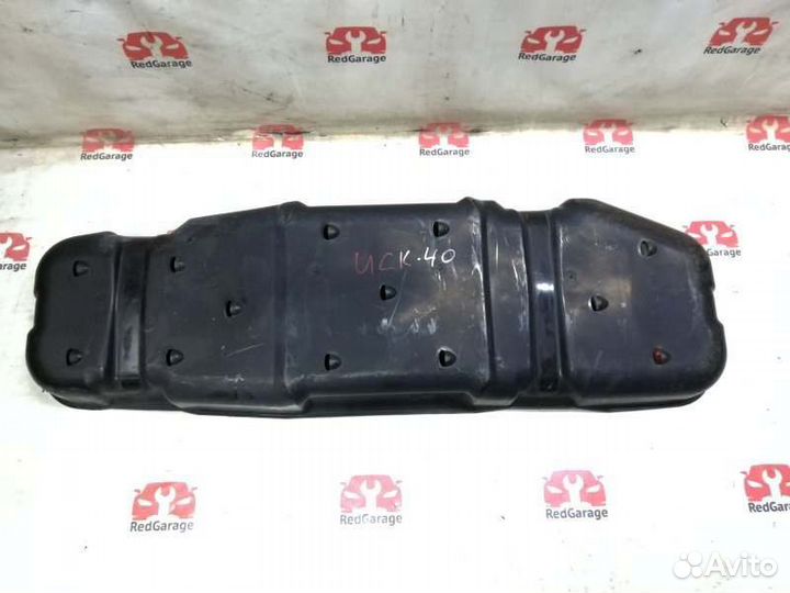 Защита топливного бака Toyota Tundra UCK40 2UZ-FE