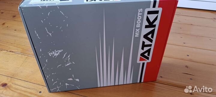 Мотоботы ataki