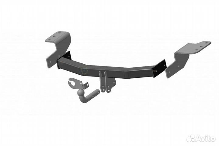 Фаркоп Трейлер 7870 на Toyota Fortuner с 2017 г/в