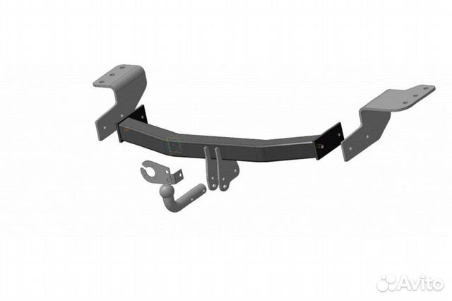 Фаркоп Трейлер 7870 на Toyota Fortuner с 2017 г/в