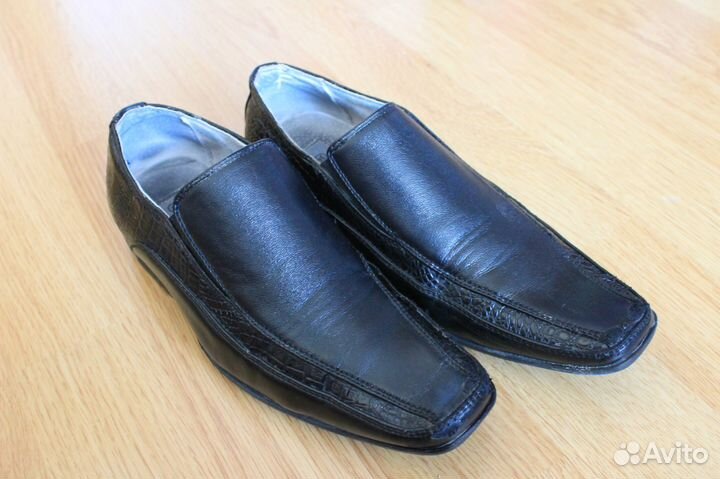 Туфли школьные