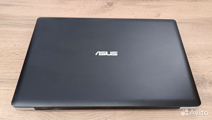 Мощный ноутбук asus для игр, учёбы, работы