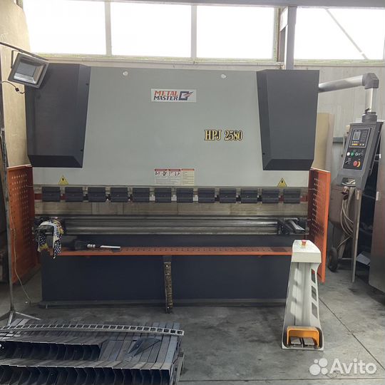 Весь спектр услуг по металлообработке