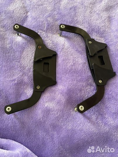 Адаптеры на коляску для автолюльки